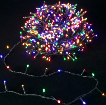 Guirnalda Luces Led Navidad Colores Max 6W 30 Mt